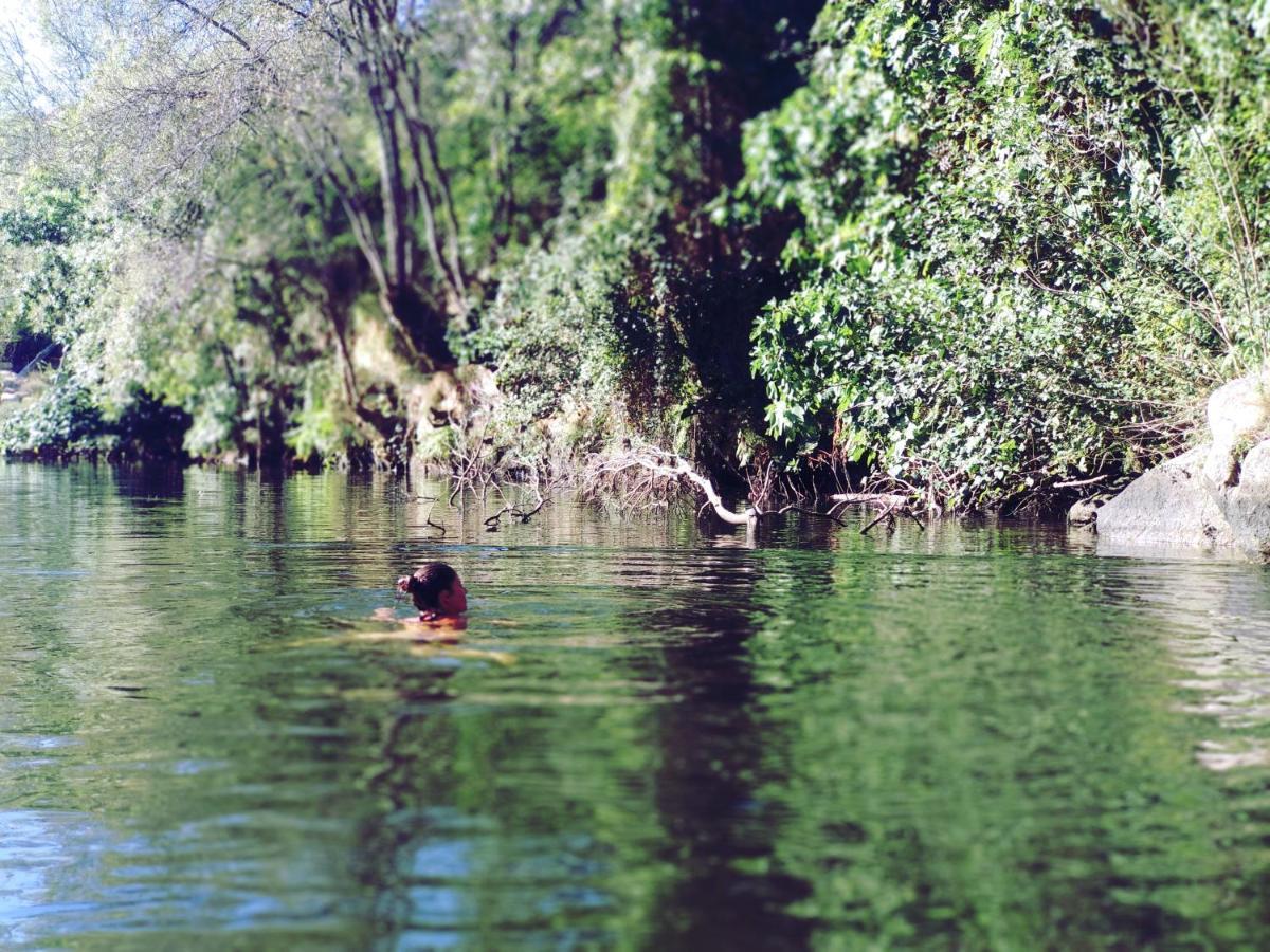 Verde Agua Agroturismo E Agricultura Biologica Couto Экстерьер фото
